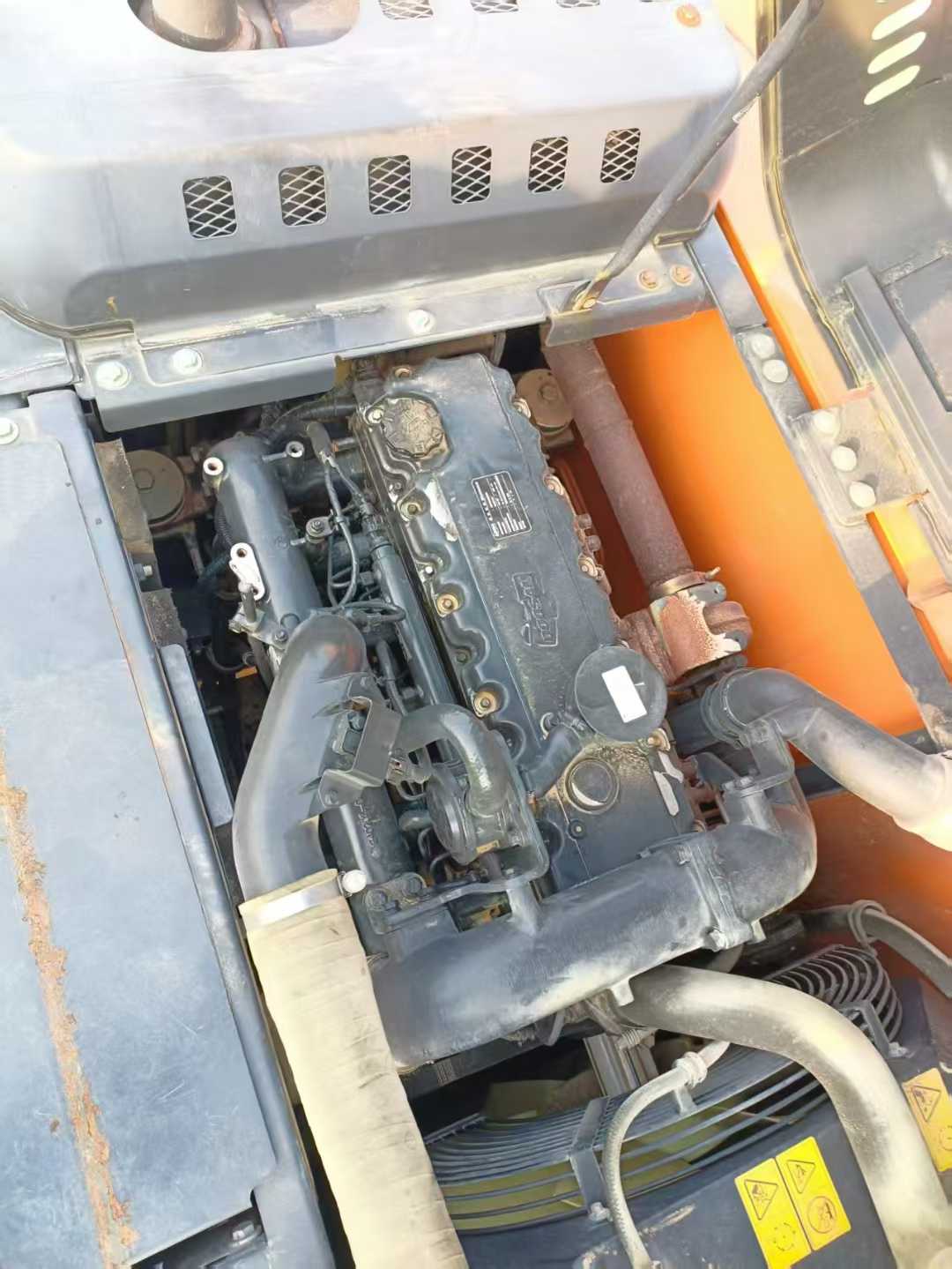 Used Doosan DX15 Excavator 2021 Model