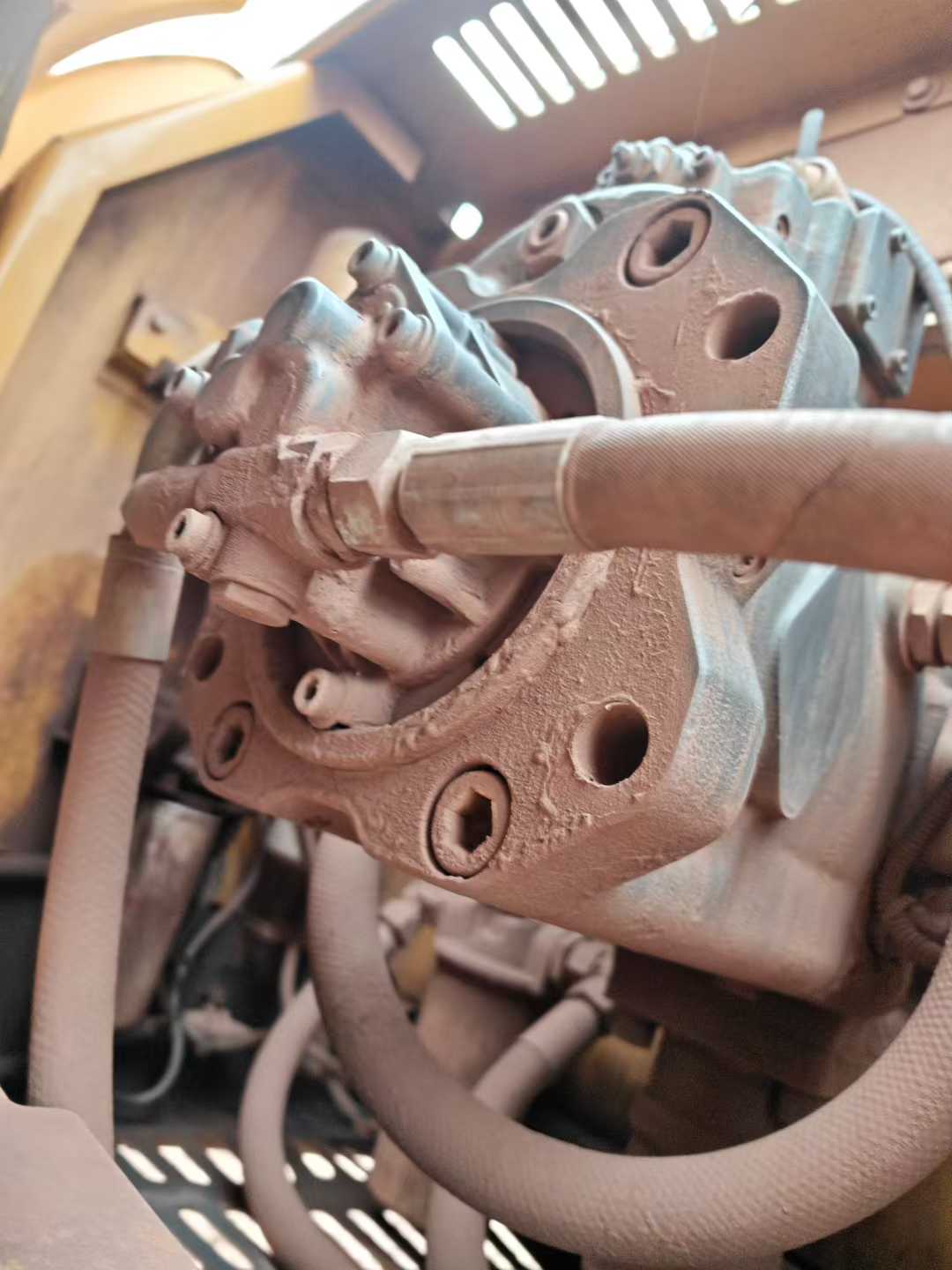 Used XCMG XE40 Excavator 2020 Model / 4