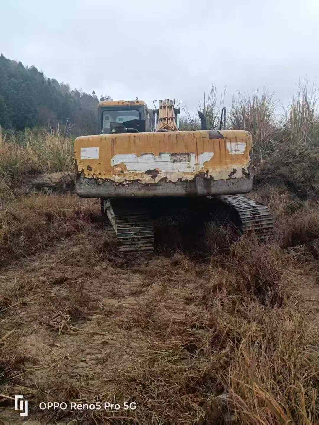 Used Sany SY215ACE Excavator 2013 Model / 3