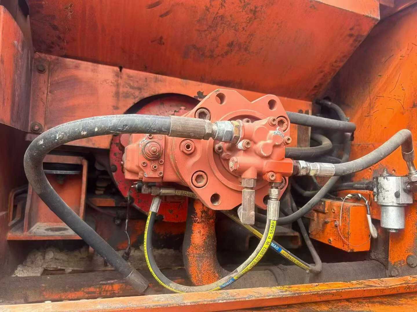 Used Doosan DL300 Excavator 2016 Model / 2