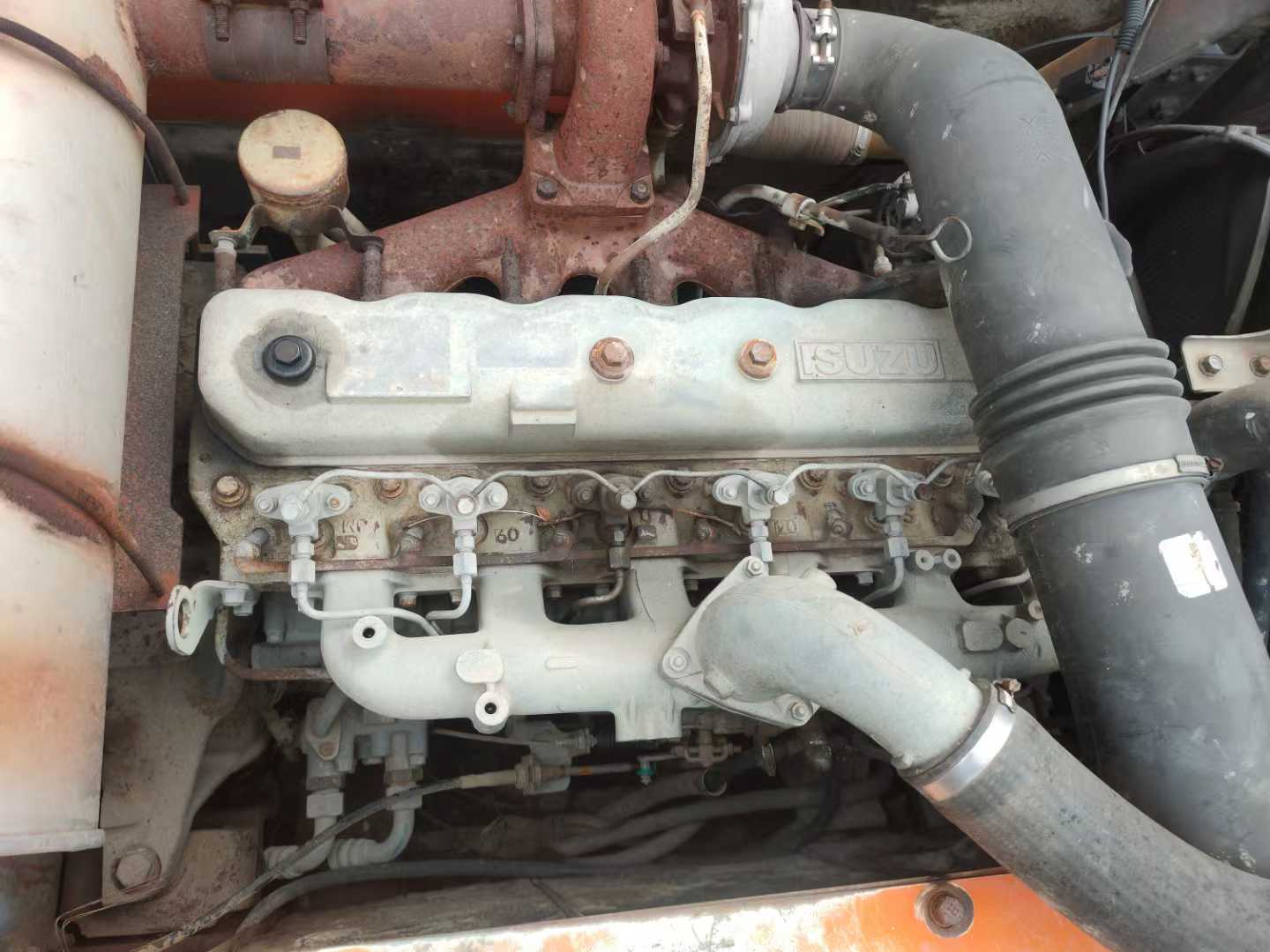 Used Hitachi ZAXIS200 Excavator 2016 Model / 3