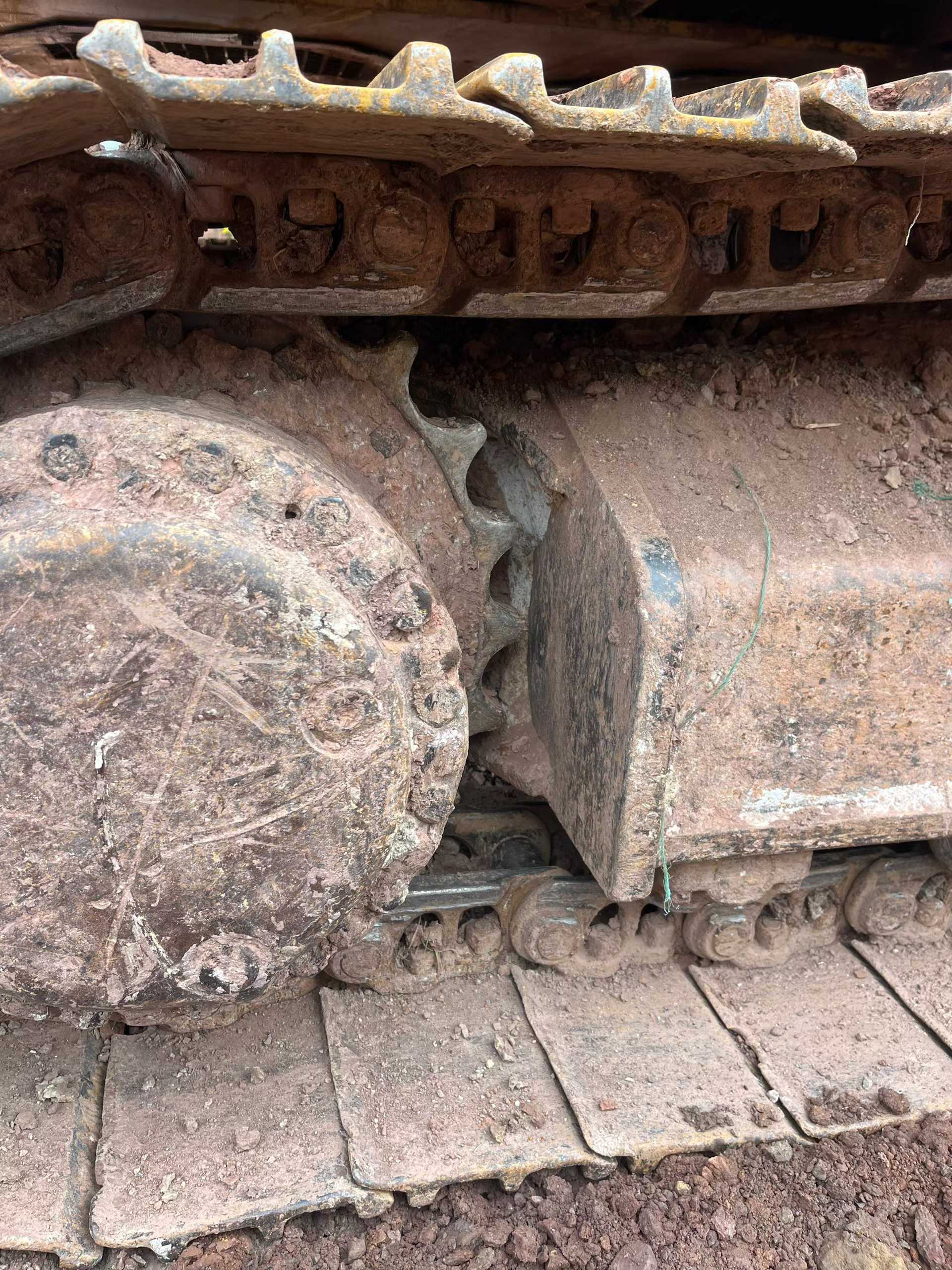 Used Caterpillar 326DL Excavator 2015 Model / 4