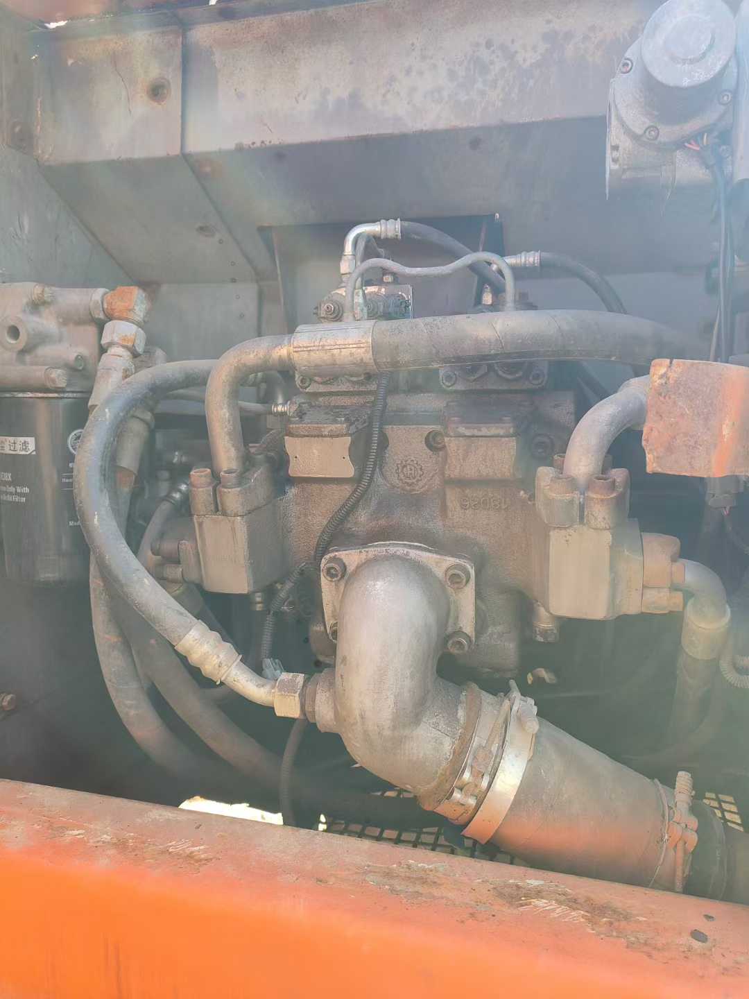 Used Hitachi ZAXIS200 Excavator 2016 Model / 7