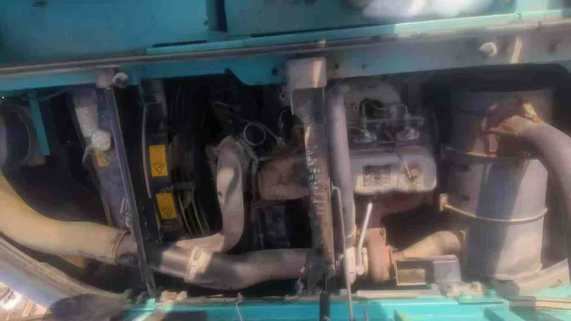 Used Kobelco SK135 Excavator 2016 Model / 2