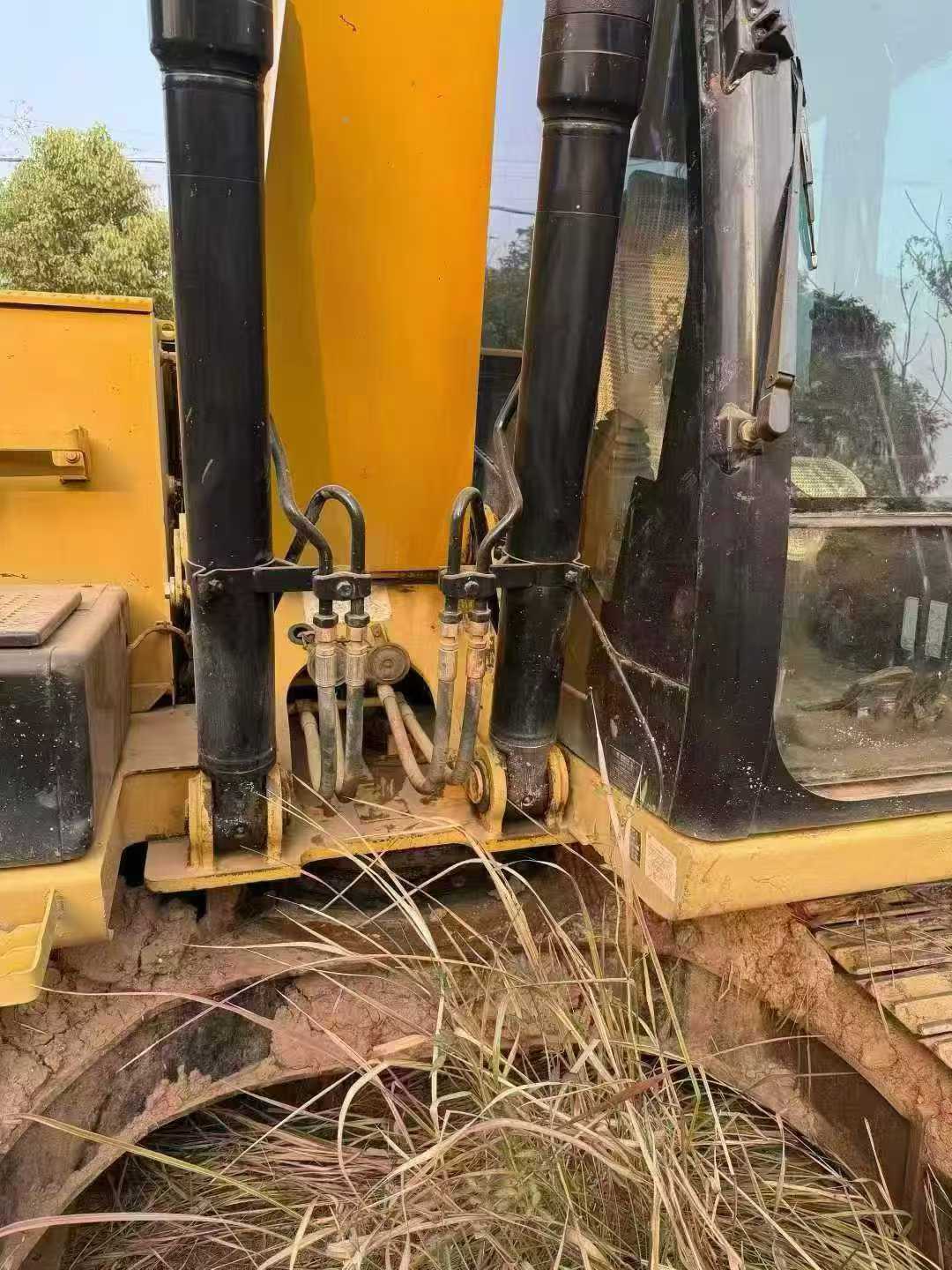 Used Caterpillar 313D Excavator 2019 Model / 8