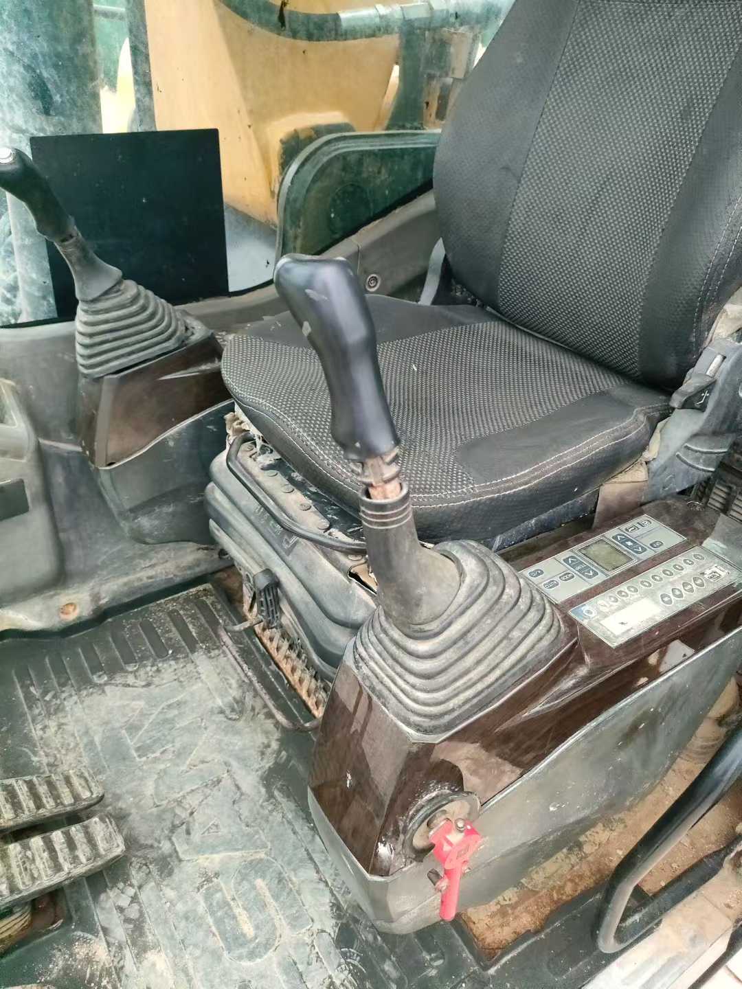 Used Sany SY215W Excavator 2019 Model / 5