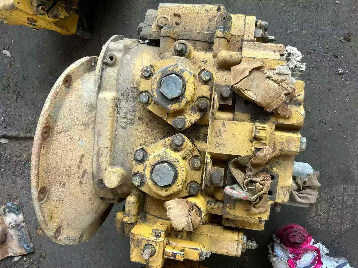 Used Caterpillar 320D Excavator 2016 Model / 3