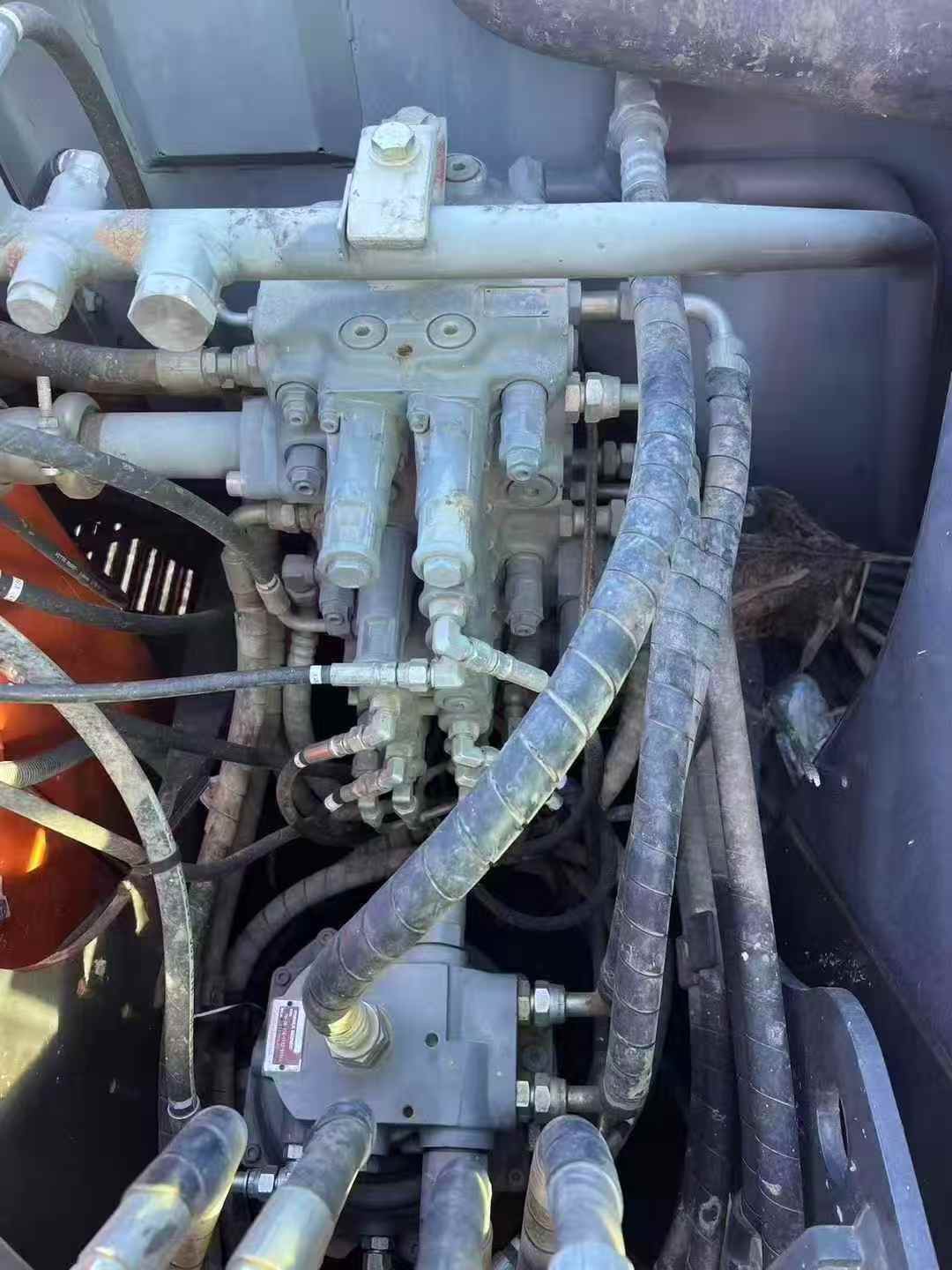 Used Hitachi ZX70 Excavator 2022 Model / 4