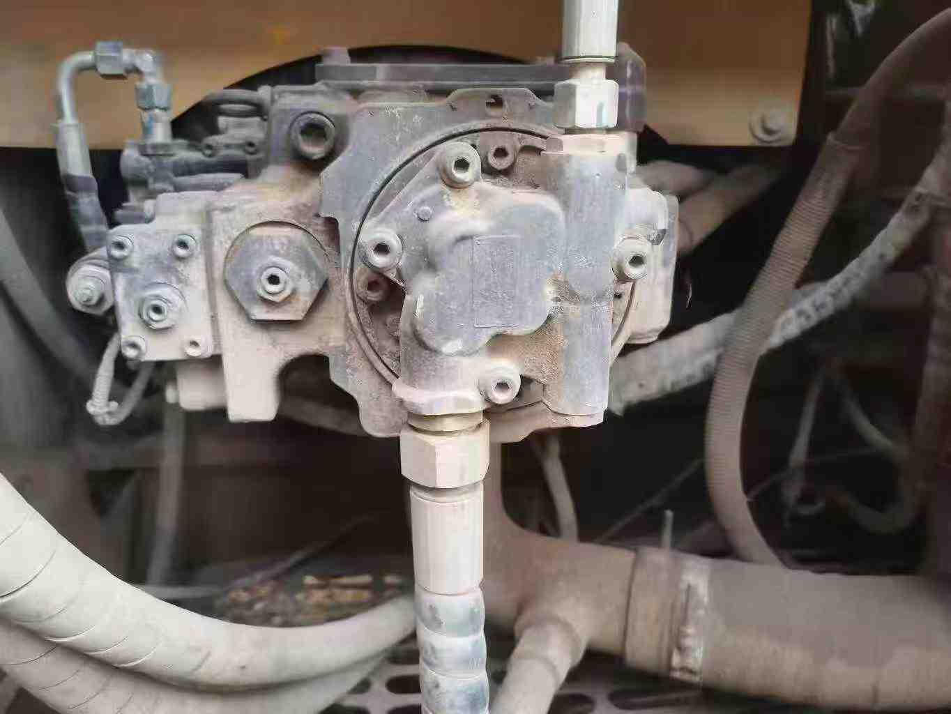 Used Sany SY55 Excavator 2020 Model