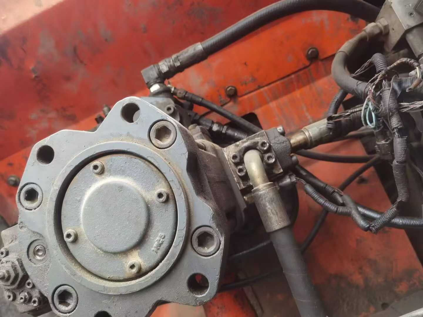 Used Doosan DX15 Excavator 2016 Model / 3