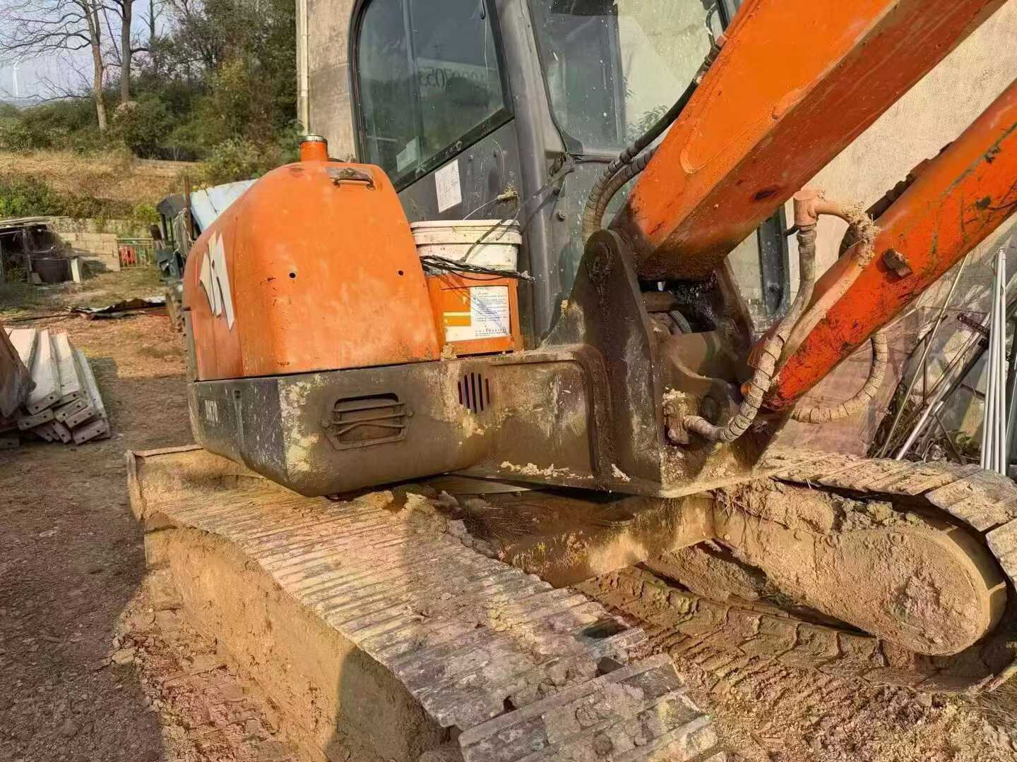 Used Doosan DX60 Excavator 2013 Model / 2