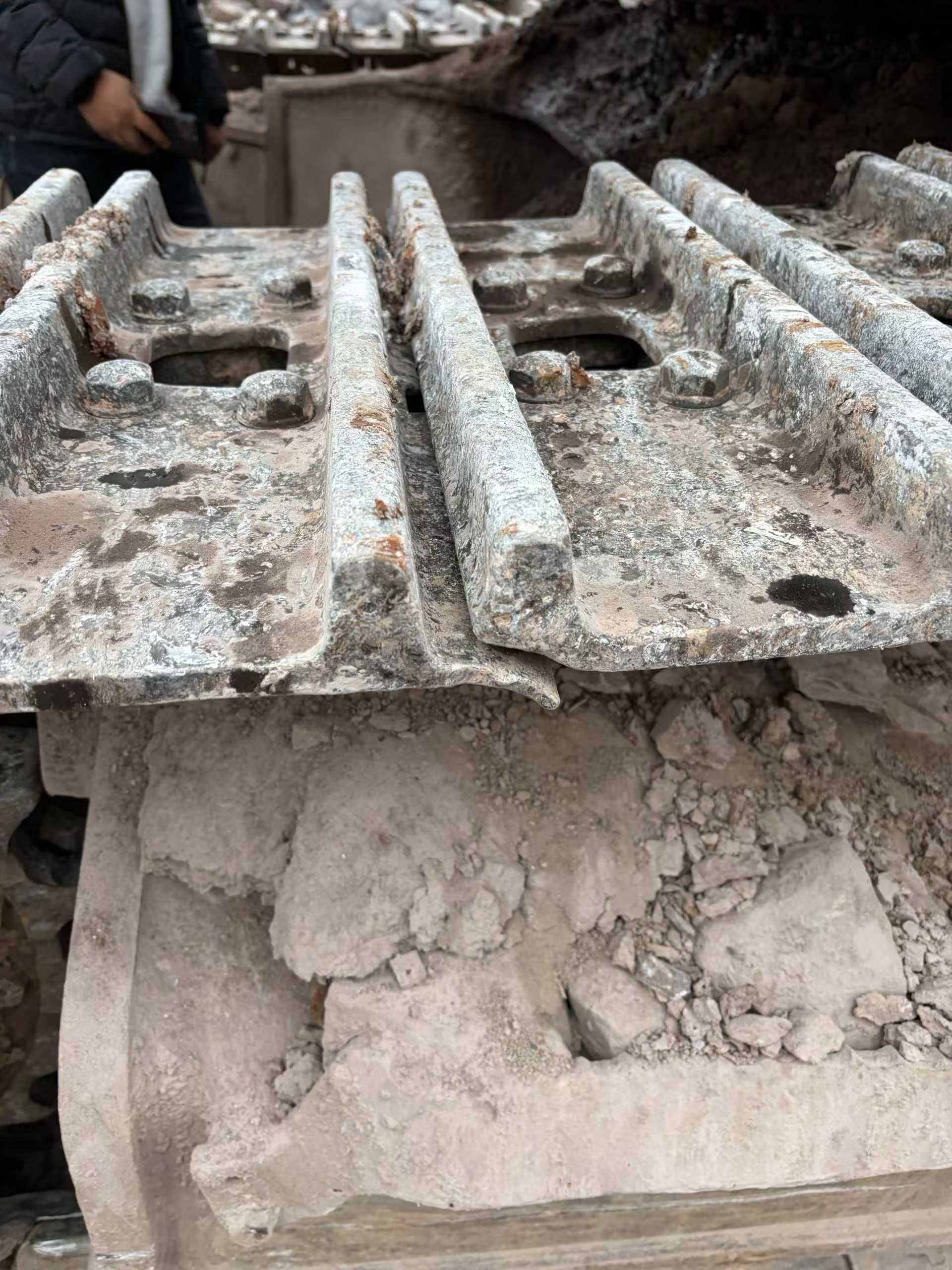 Used Caterpillar 349FL Excavator 2014 Model / 6