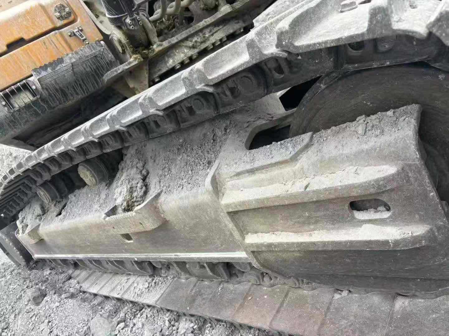 Used Sany SY75 Excavator 2016 Model / 6