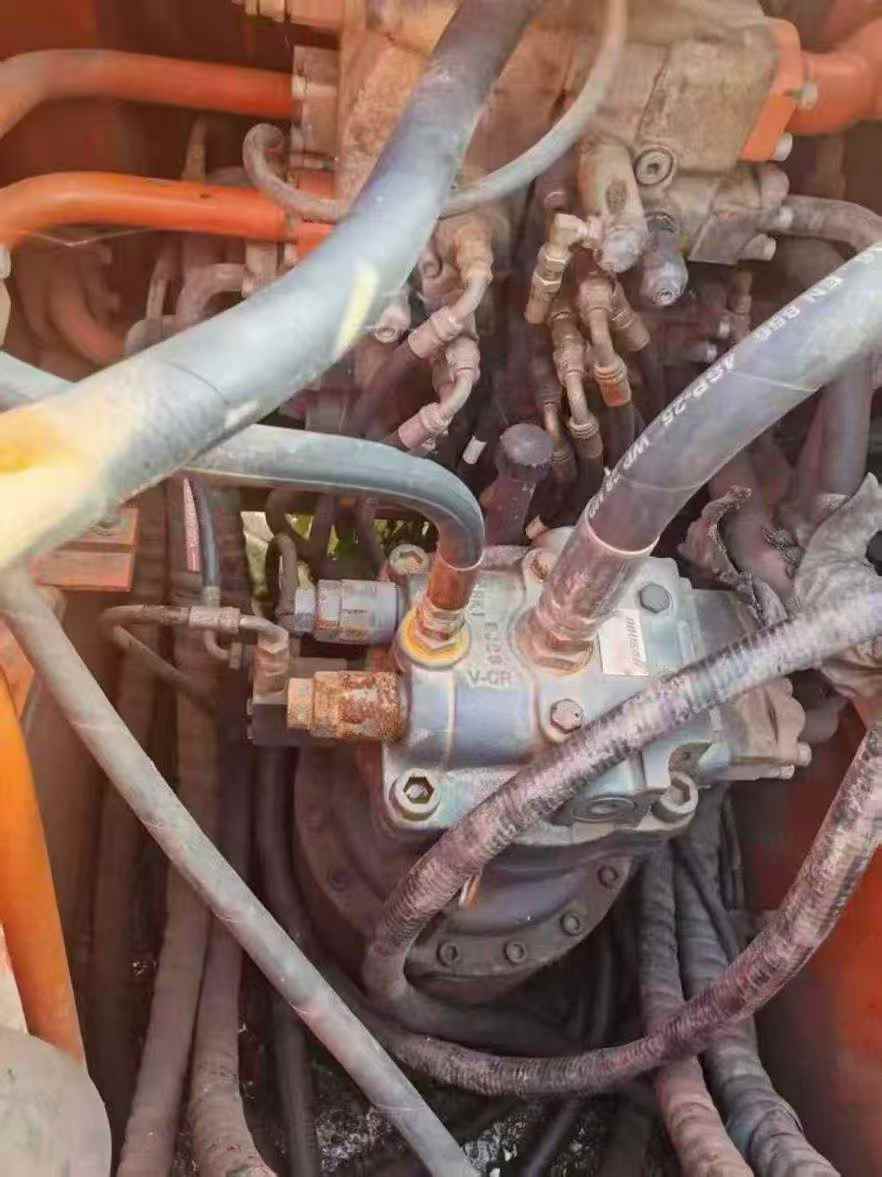 Used Doosan DX15 Excavator 2016 Model / 5