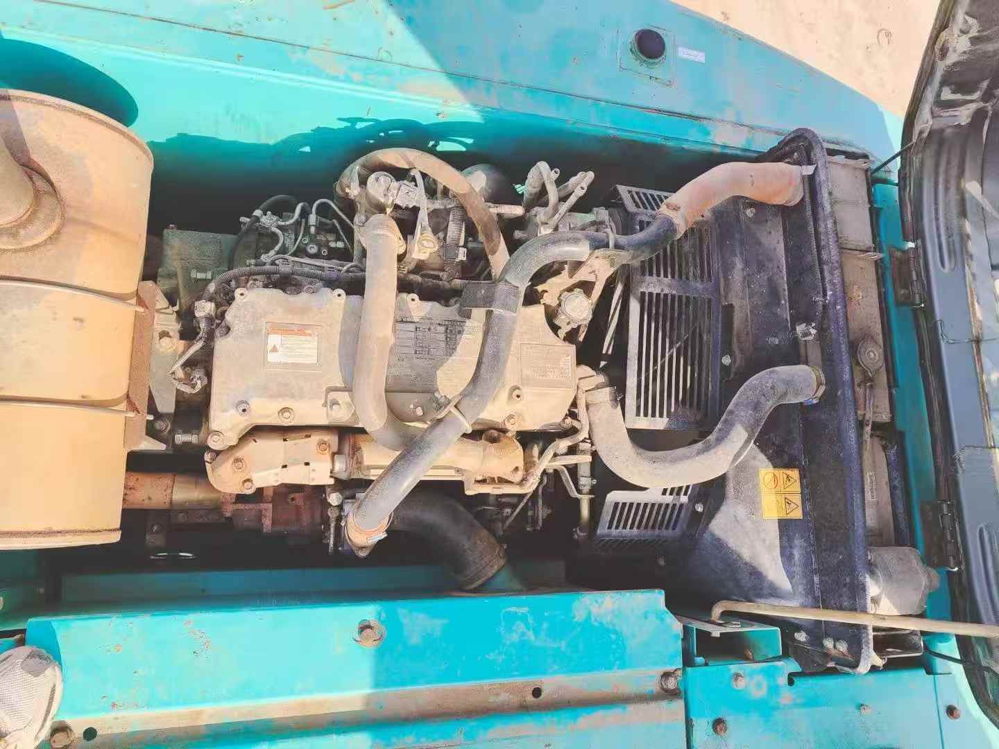 Used Kobelco SK210 Excavator 2011 Model / 3