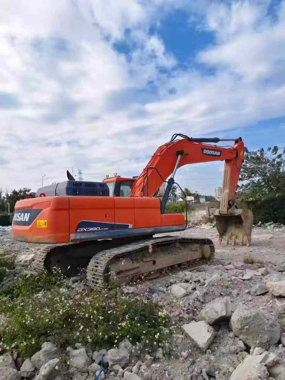 Used Doosan DX80 Excavator 2021 Model / 9