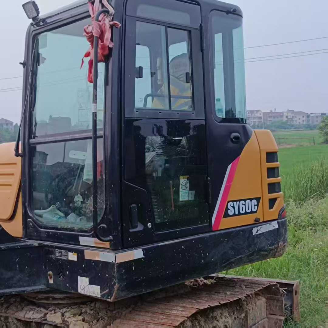 Used Sany SY60 Excavator 2021 Model / 2