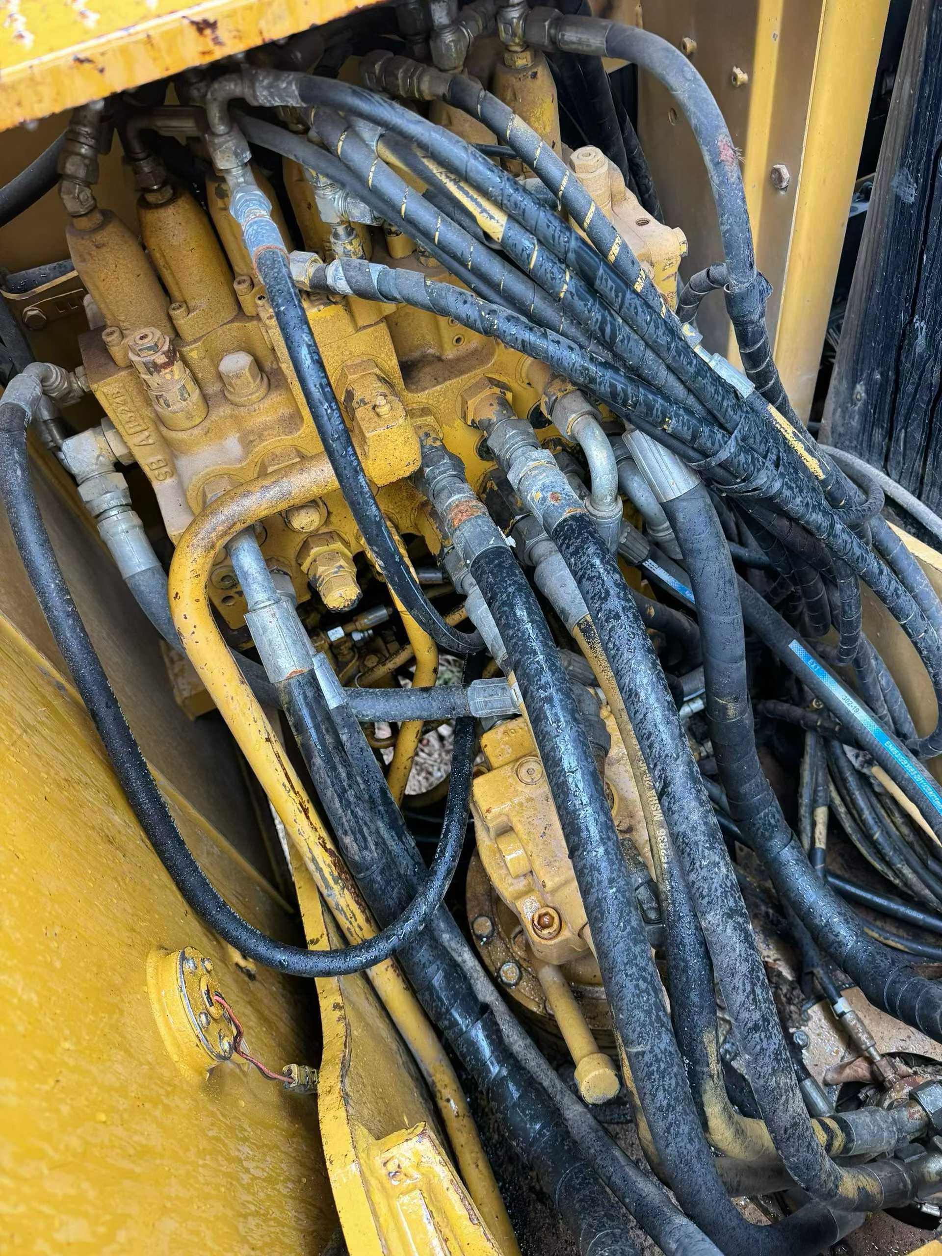 Used Caterpillar 313D2 Excavator 2016 Model / 8