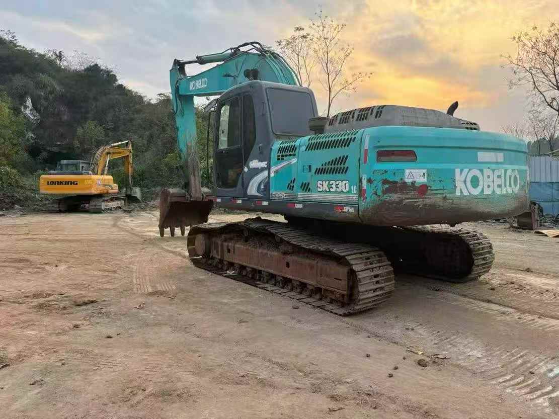 Used Kobelco SK250 Excavator 2011 Model