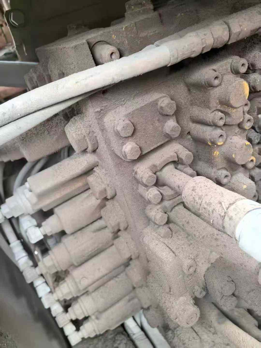 Used Komatsu PC220 Excavator 2021 Model / 2