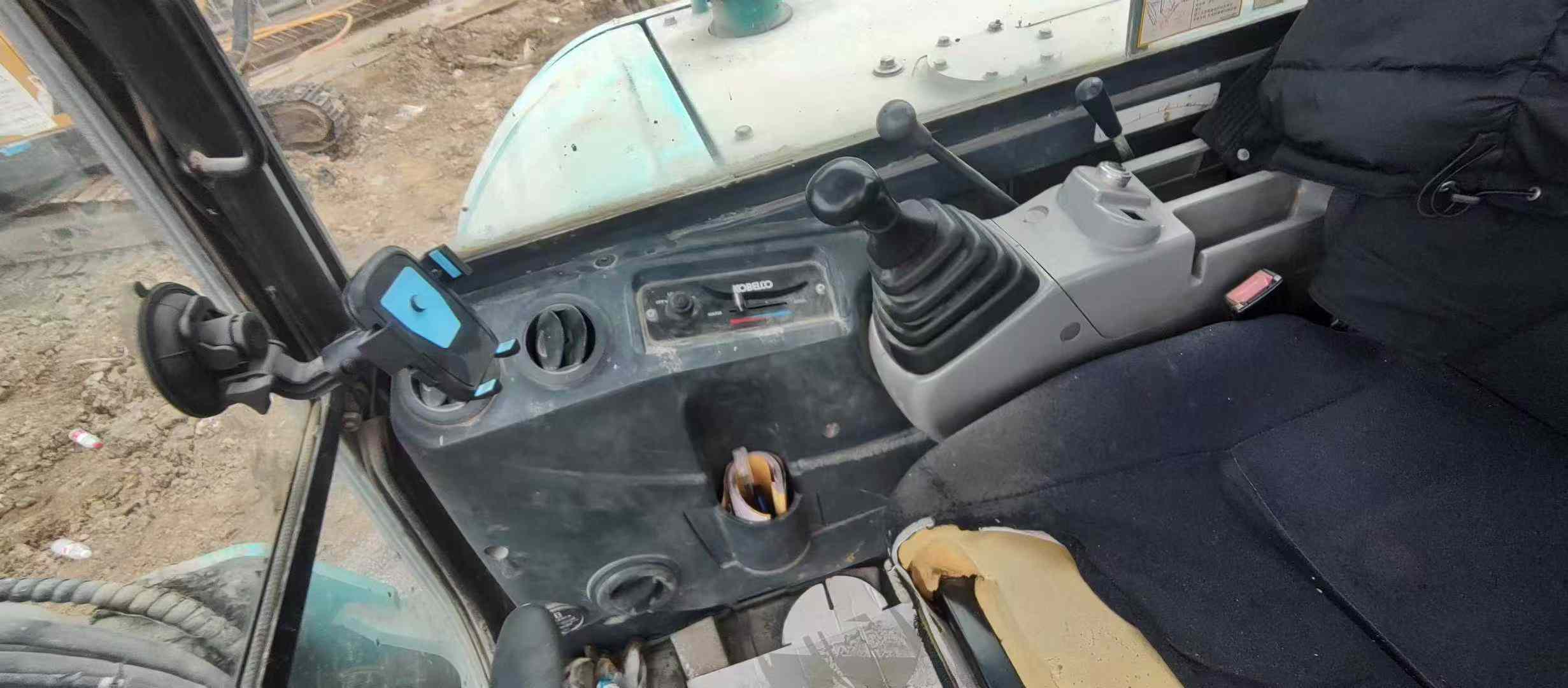 Used Kobelco SK60 Excavator 2015 Model / 2