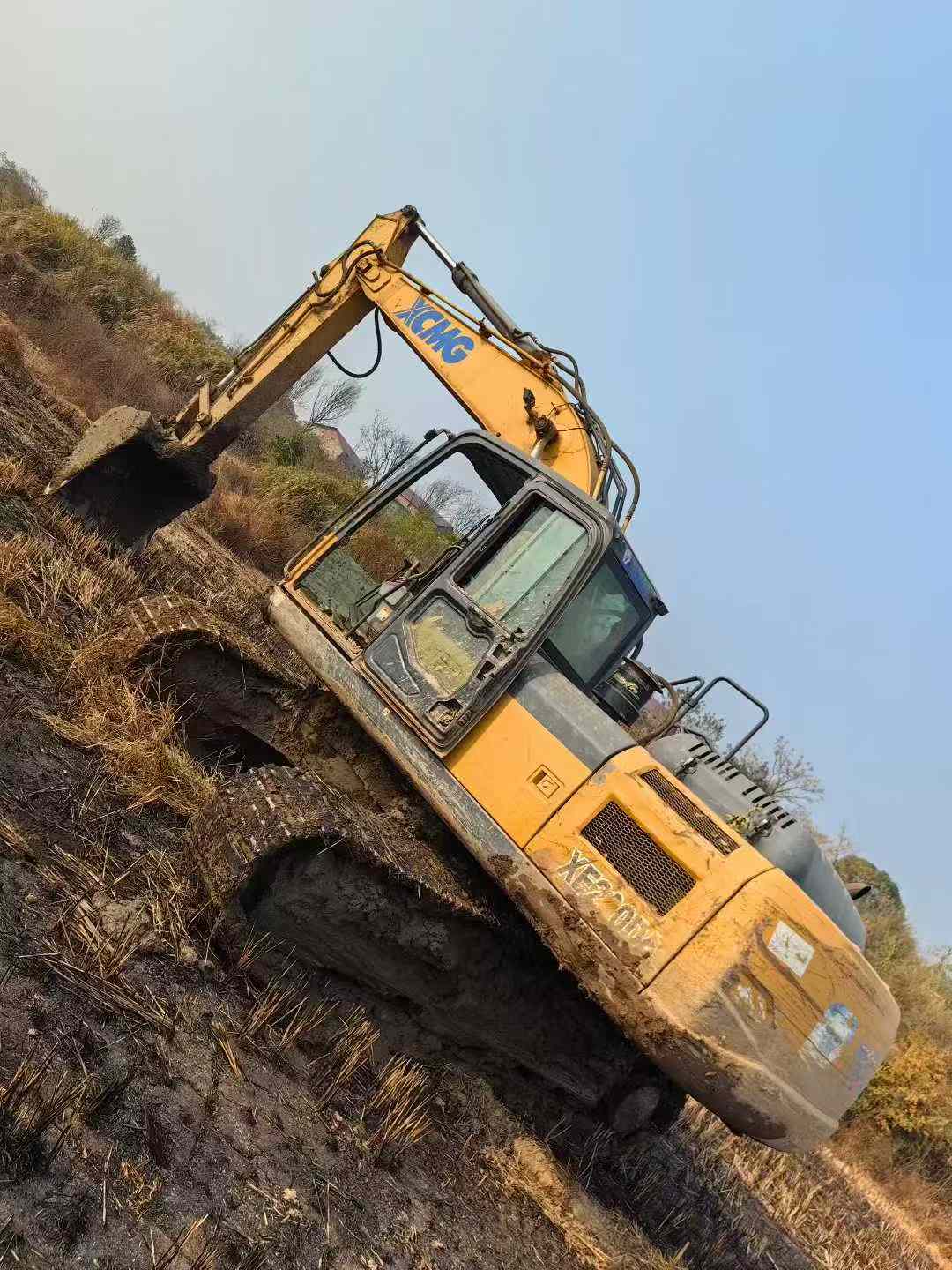 Used XCMG LW200 Excavator 2018 Model