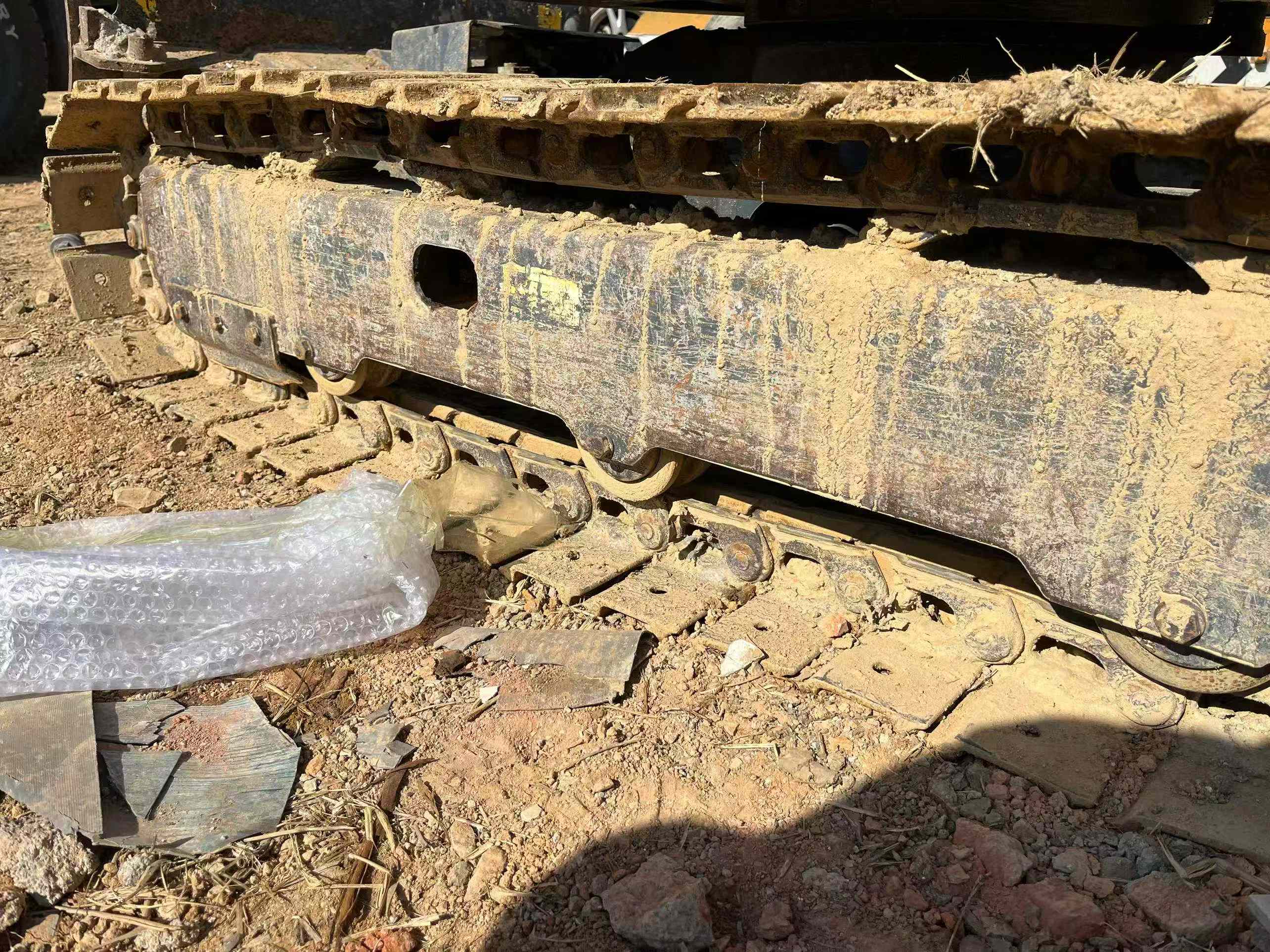 Used XCMG XE15 Excavator 2016 Model / 6