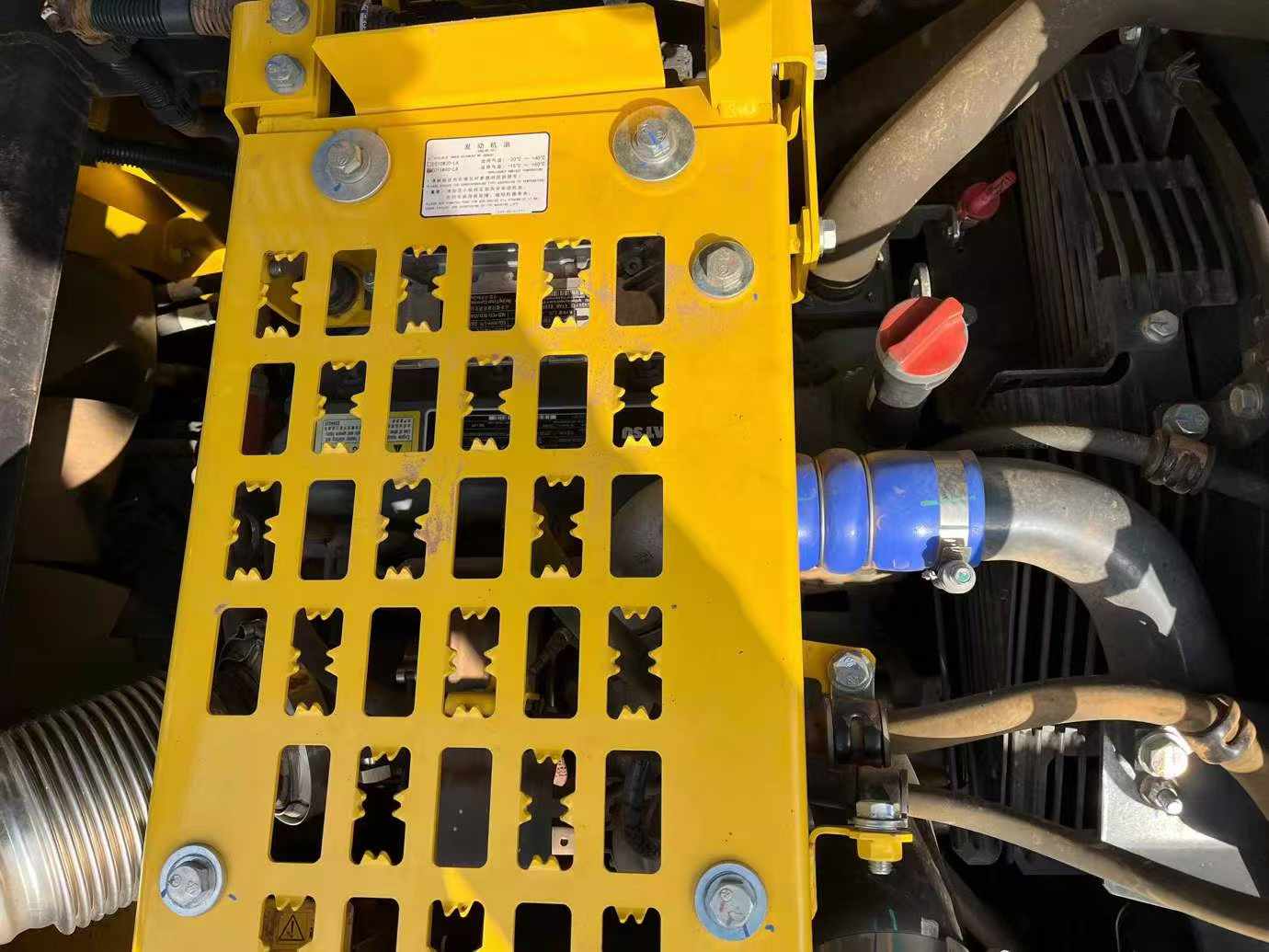 Used Komatsu PC200-1 Excavator 2024 Model / 5