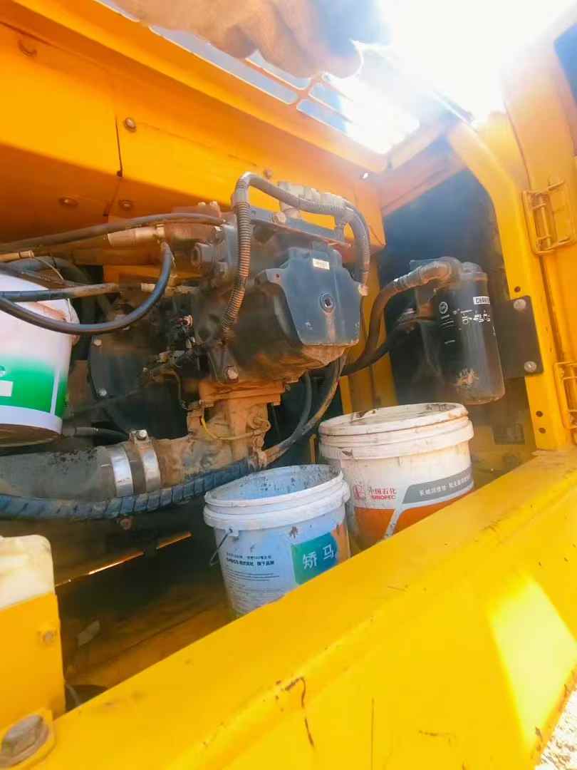 Used Komatsu PC350-10 Excavator 2016 Model / 6