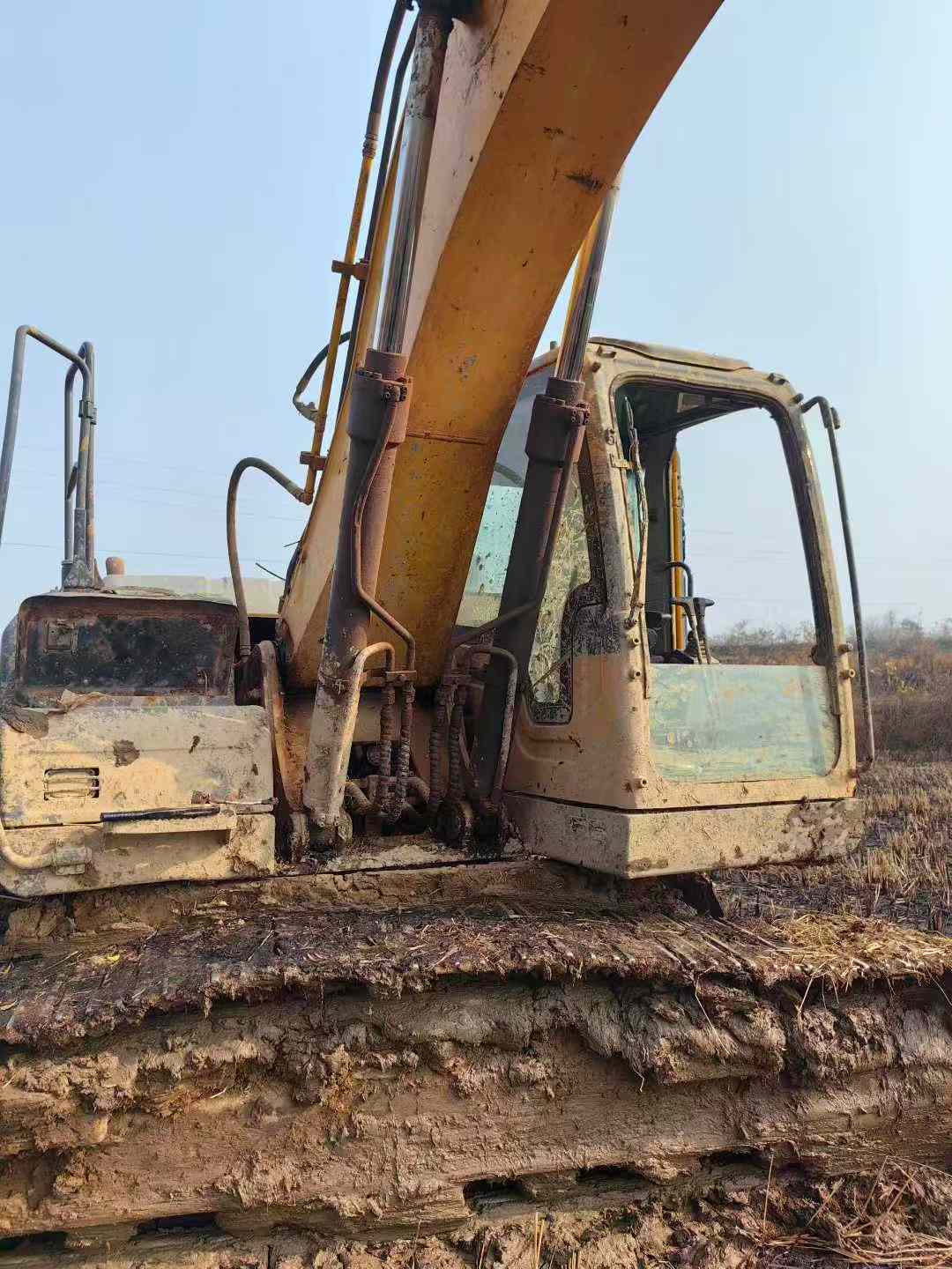 Used XCMG LW200 Excavator 2018 Model / 3
