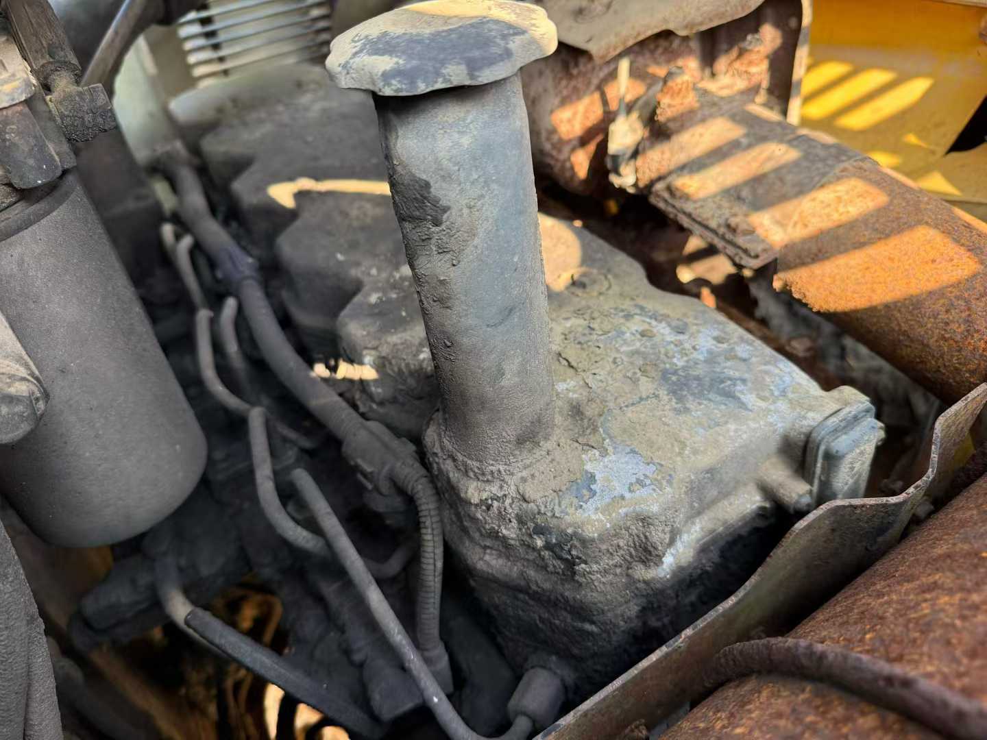 Used Komatsu PC200 Excavator 2016 Model / 4