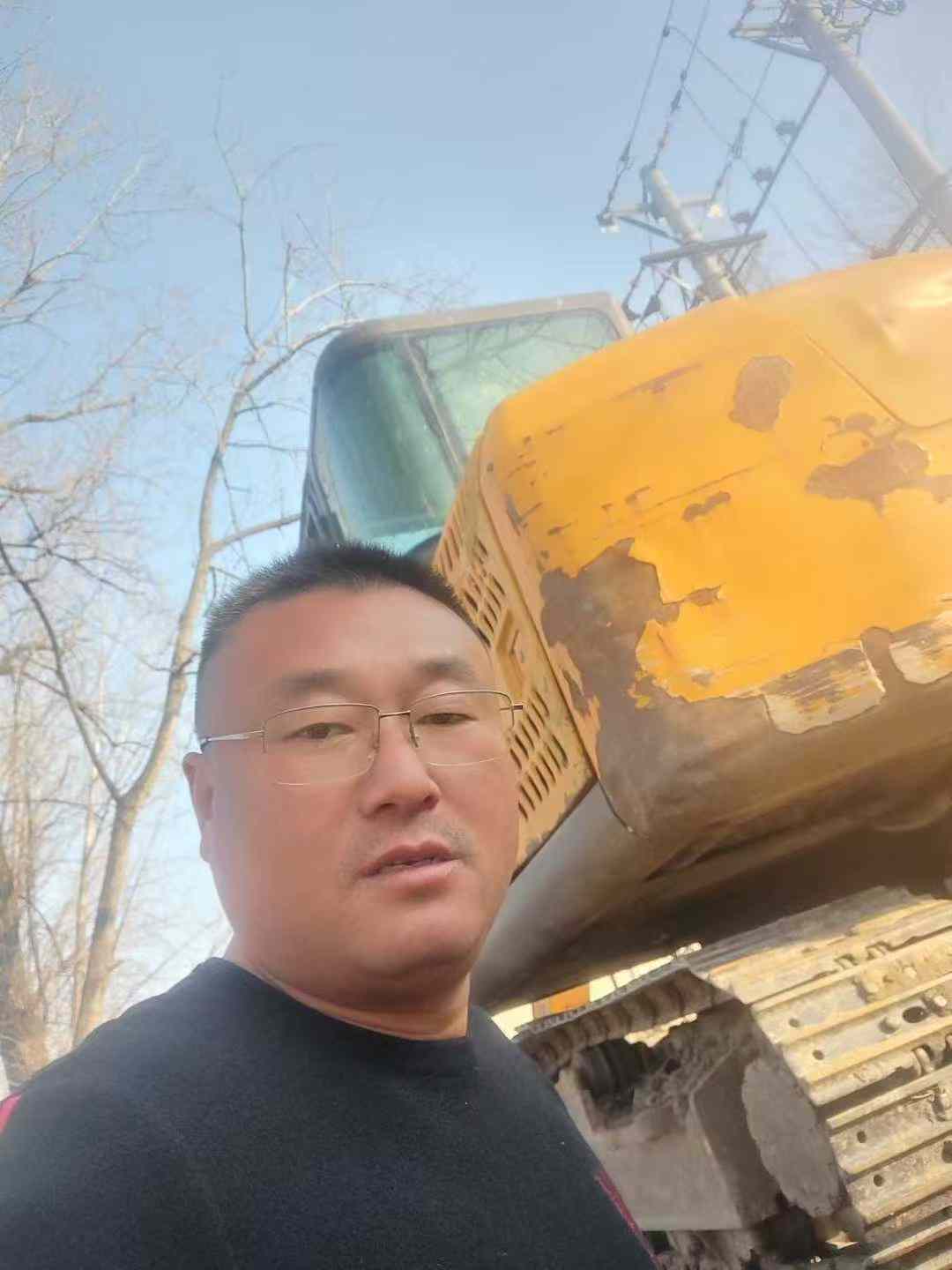 Used Sany SY75 Excavator 2011 Model