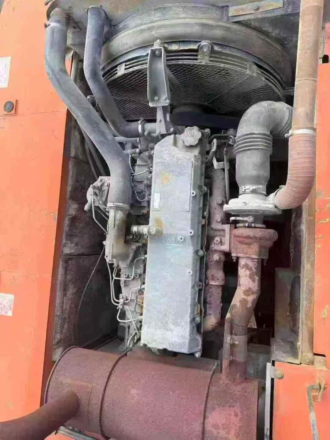 Used Hitachi ZW330 Excavator 2016 Model / 3