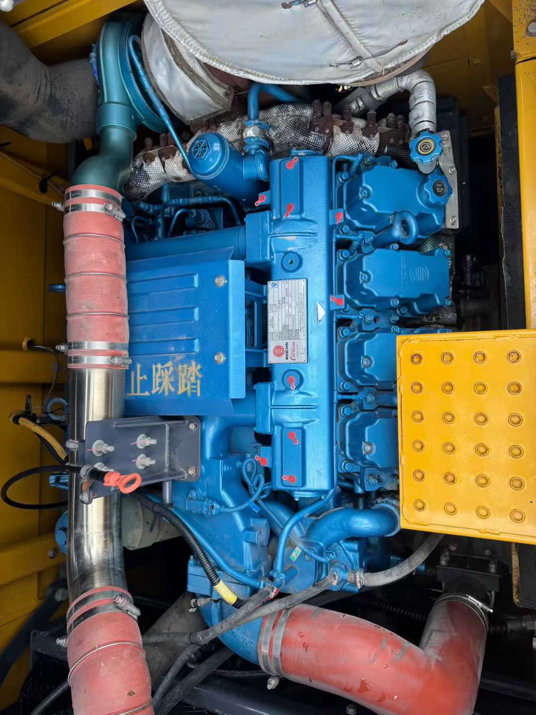 Used XCMG XE690DK MAX Excavator 2022 Model / 5