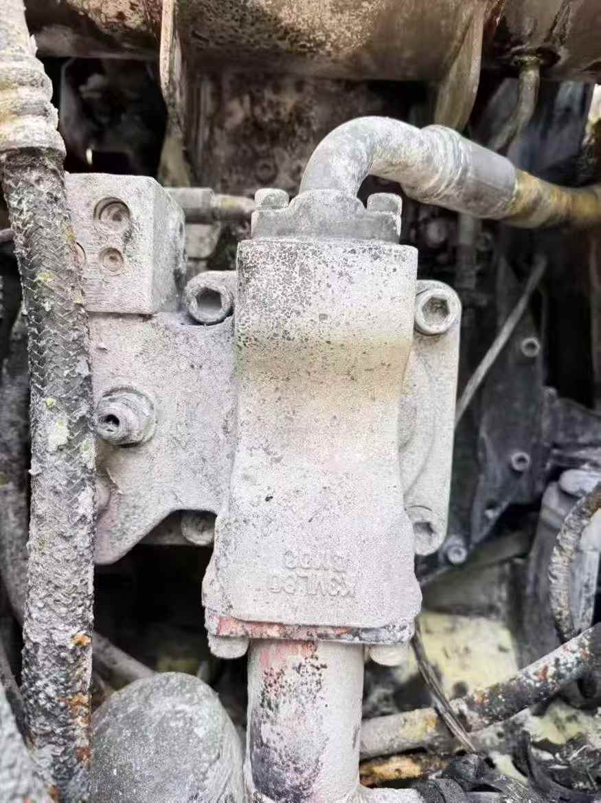 Used Sany SY75 Excavator 2021 Model / 8