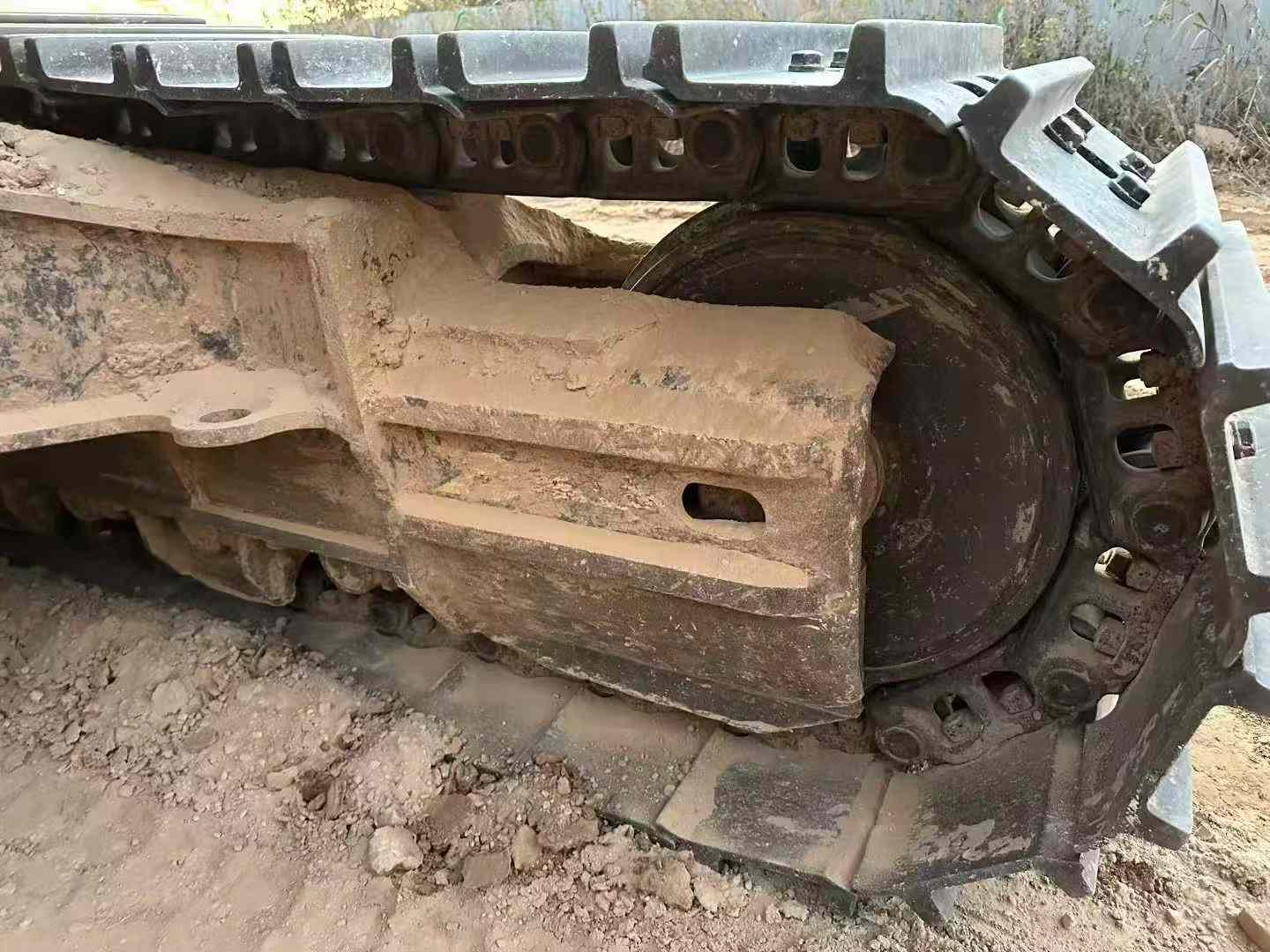 Used Sany SY75 Excavator 2021 Model / 4