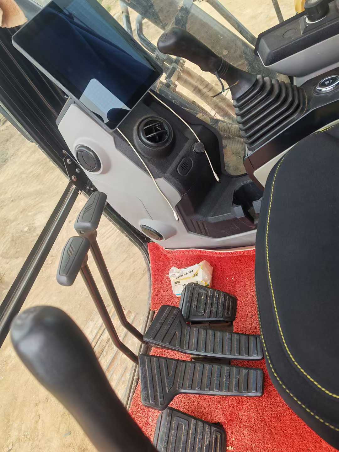 Used Sany SW305K Excavator 2022 Model / 7