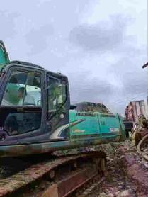 Buy Kobelco SK350-8 Used Excavator / 3 Used Kobelco SK350-8 Excavator 2016 Model / 3