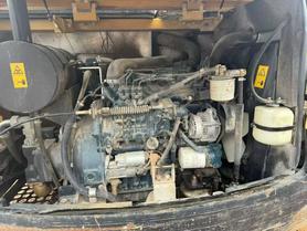 Buy Sany SY60 Used Excavator / 4 Used Sany SY60 Excavator 2021 Model / 4