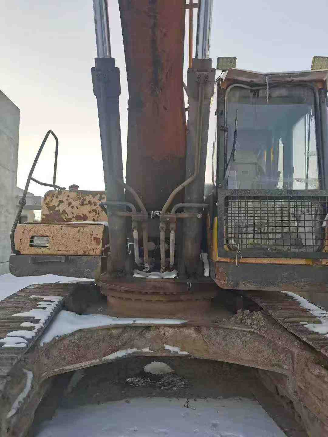 Used Sany SY85 Excavator 2012 Model / 5