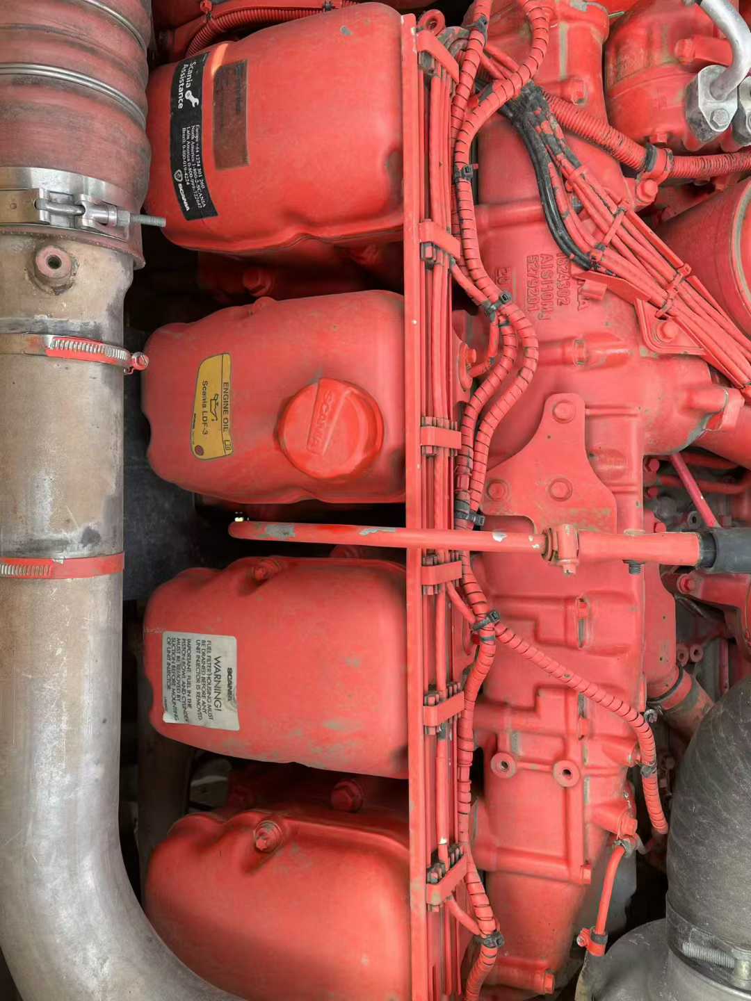 Used Sany SY980H Excavator 2016 Model / 9