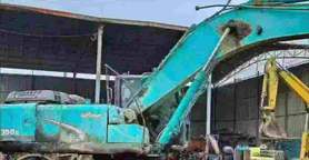 Buy Kobelco SK350-8 Used Excavator / 2 Used Kobelco SK350-8 Excavator 2016 Model / 2