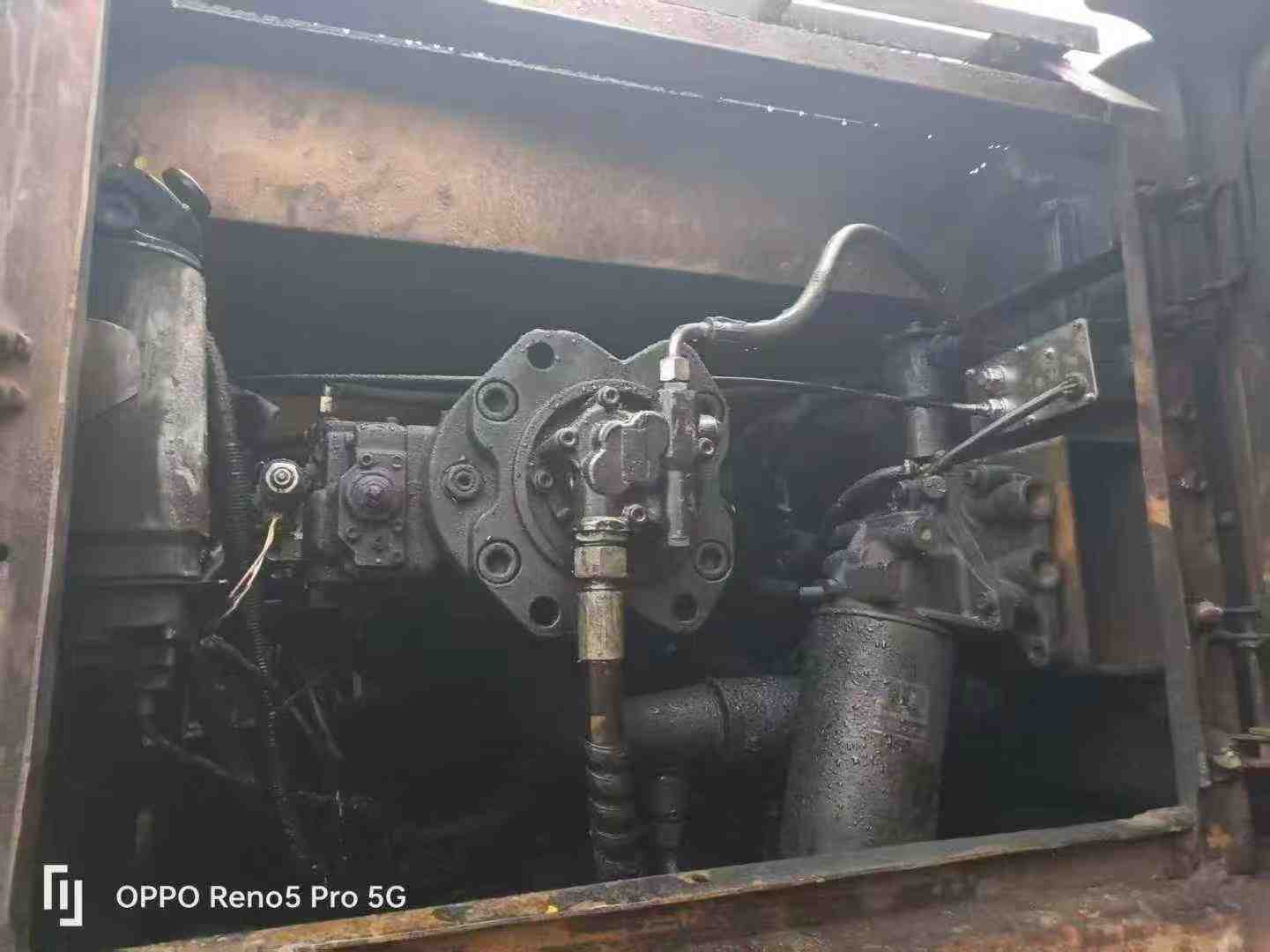 Used Sany SY215C-8S Excavator 2013 Model / 6