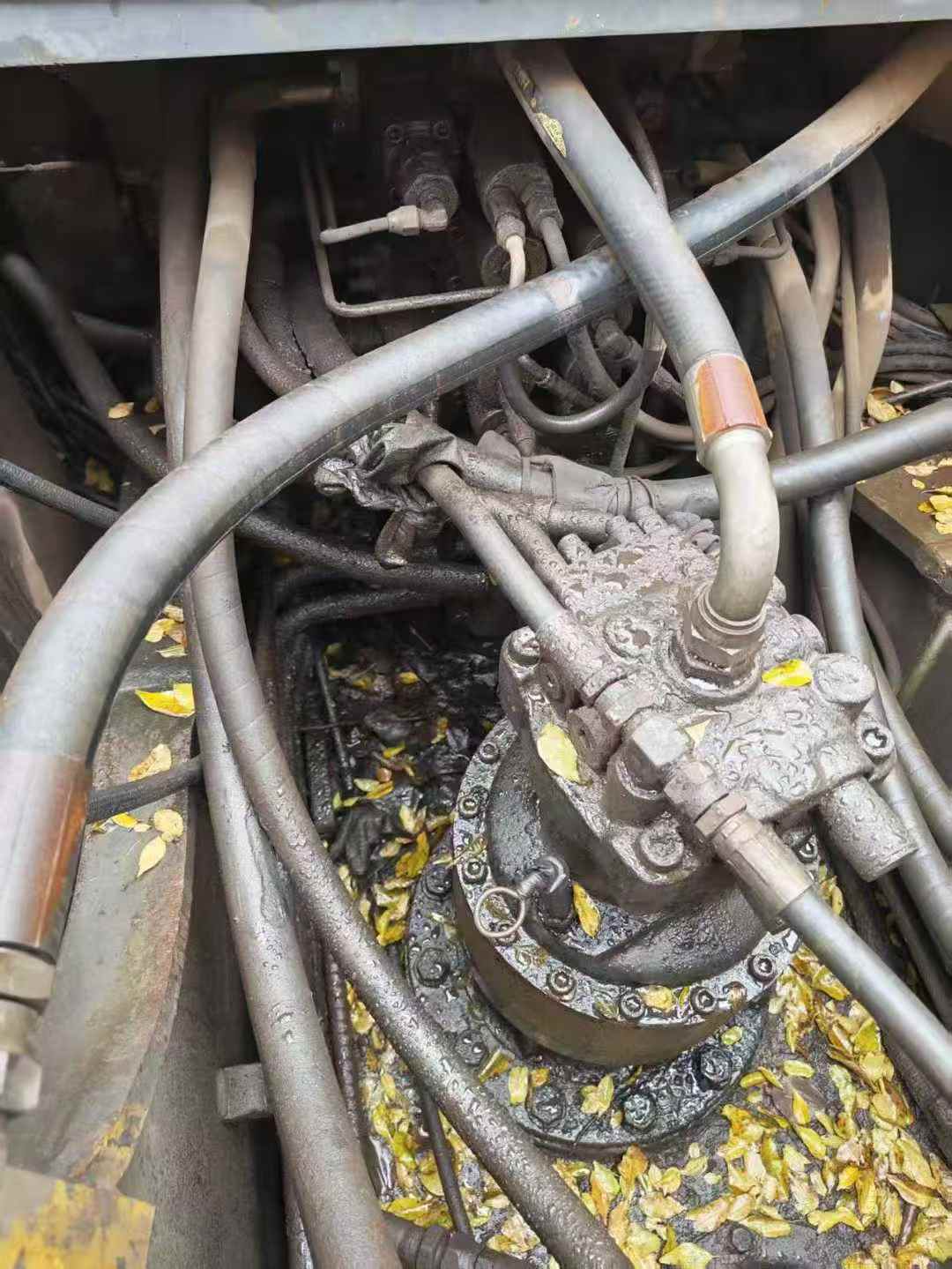 Used Sumitomo SH200 Excavator 2016 Model / 7