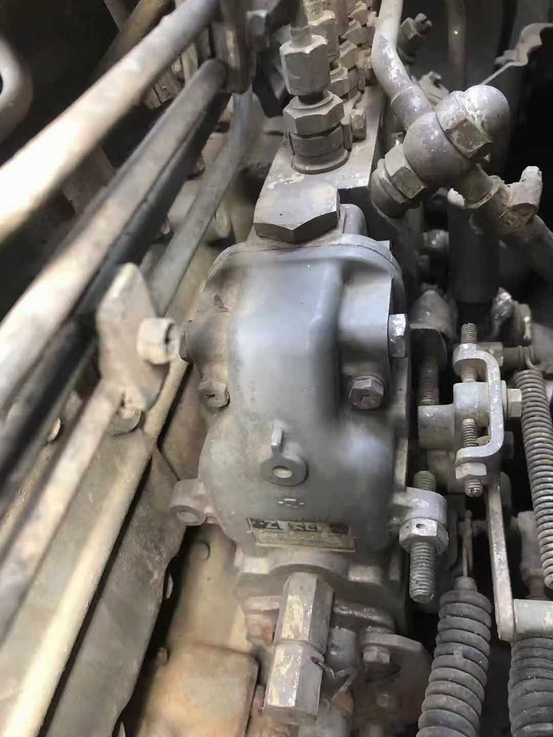 Used Hitachi ZAXIS200 Excavator 2006 Model / 5