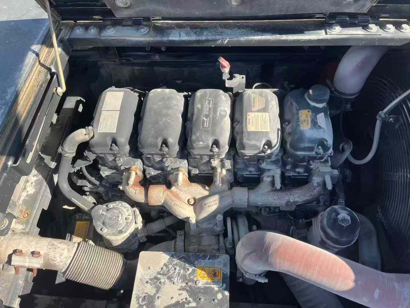 Used Doosan DX80 Excavator 2021 Model / 5