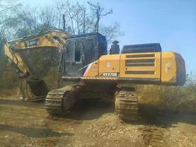 Buy Sany SY75 Used Excavator / 2 Used Sany SY75 Excavator 2020 Model / 2