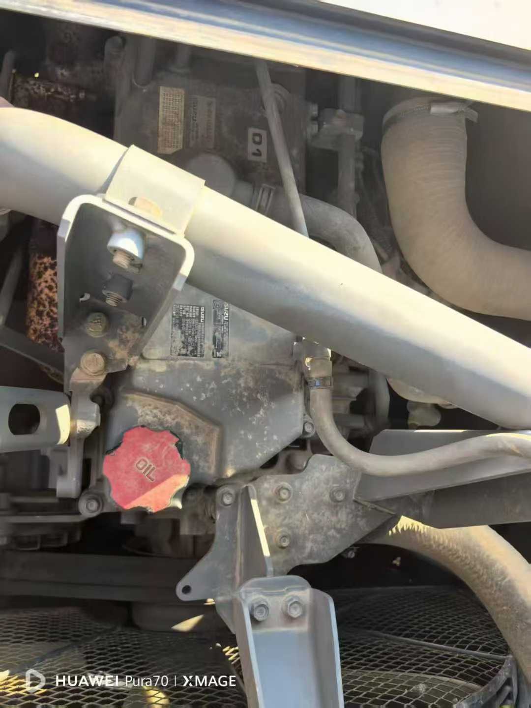 Used Hitachi ZX60-5A Excavator 2018 Model / 4