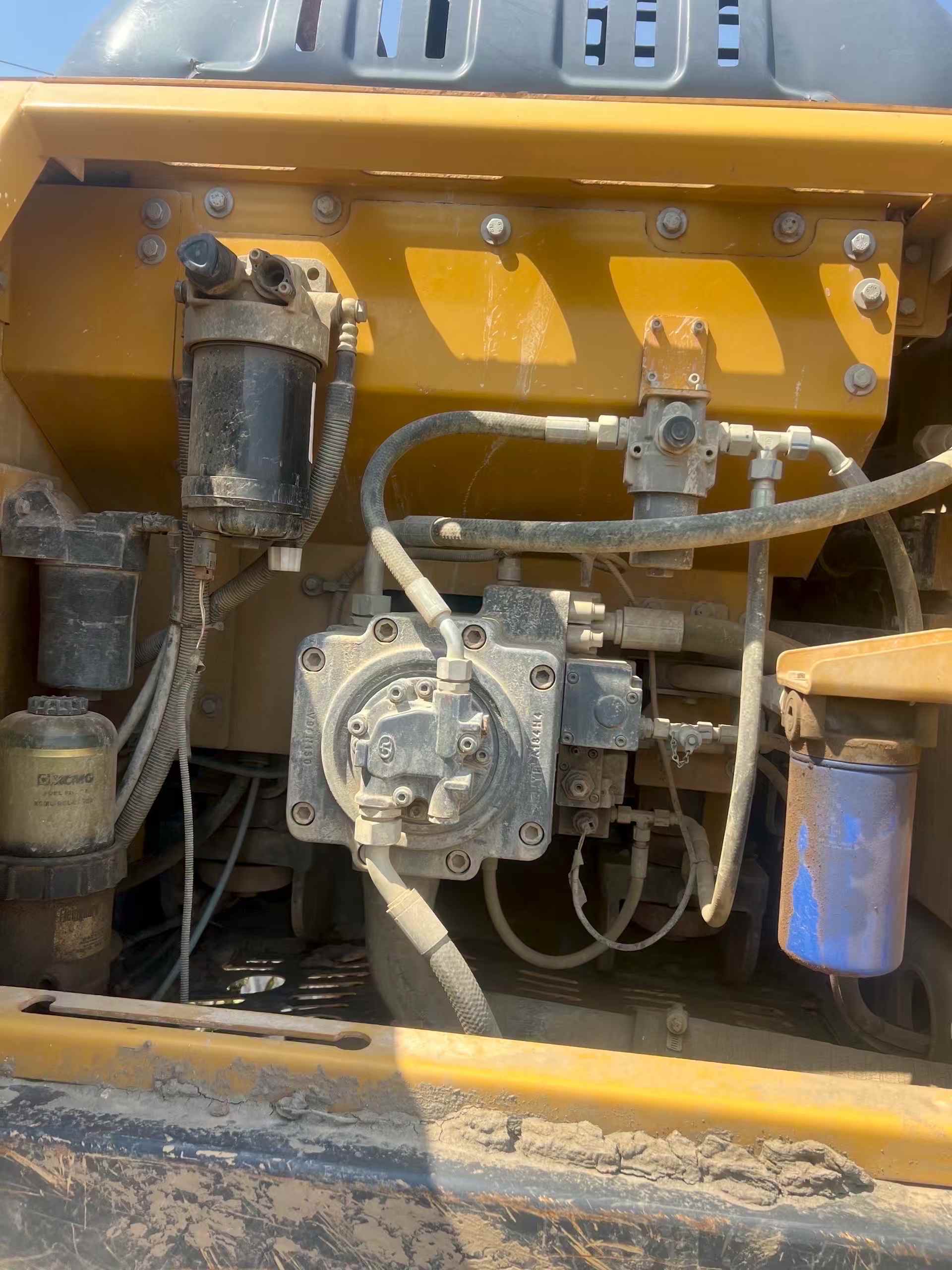 Used XCMG LW200 Excavator 2020 Model / 9