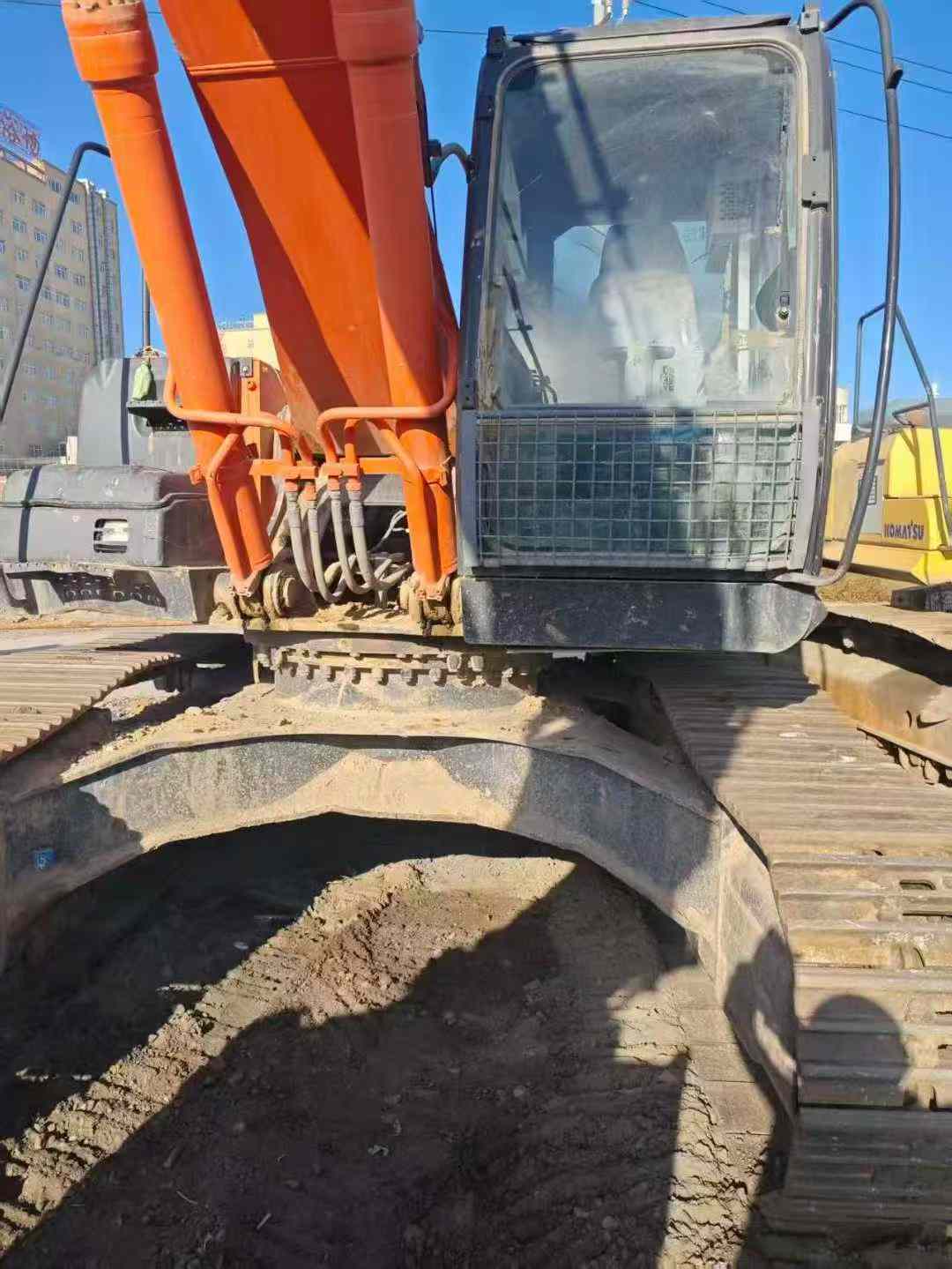 Used Hitachi EX300 Excavator 2018 Model